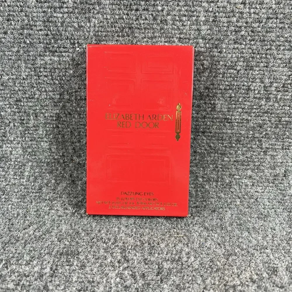 Elizabeth Arden Red Door Eye Shadow Palette New in Box Discontinued TRAVEL SIZE
